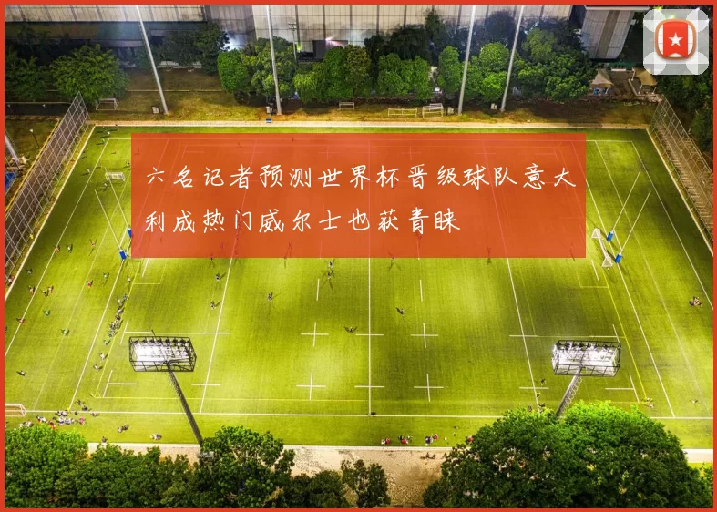 六名记者预测世界杯晋级球队意大利成热门威尔士也获青睐