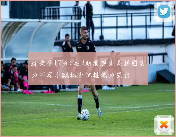 林秉圣17分6板3助展现完美拼图实力不容小觑机会把握能力突出